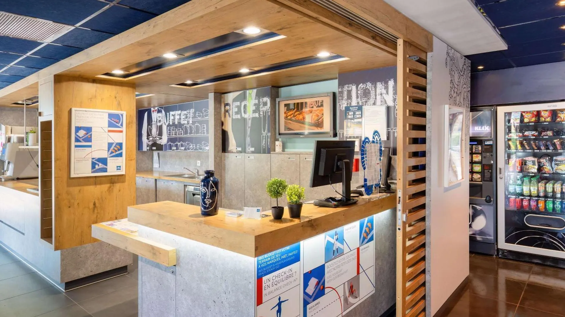 Ibis Budget Manosque Cadarache France