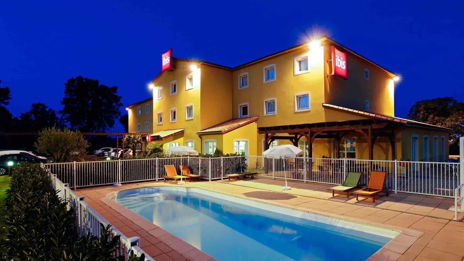 Ibis Budget Manosque Cadarache Hotel