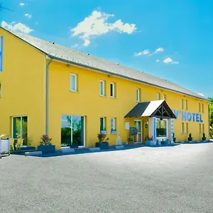 Sev'hotel 2* Sévérac-le-Château