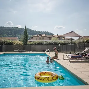 Hotel Cap En Aveyron