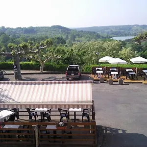 Logis L'auberge Du Quercy Blanc 2* Molières
