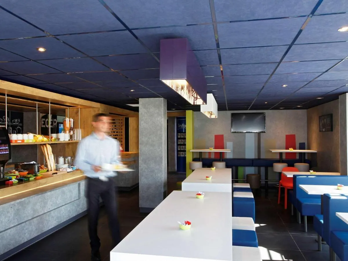 Ibis Budget Manosque Cadarache Hotell