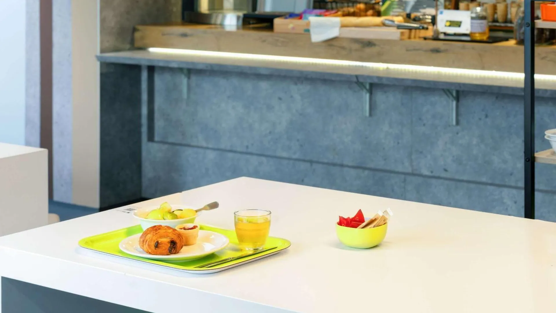 ** Hotel Ibis Budget Manosque Cadarache France