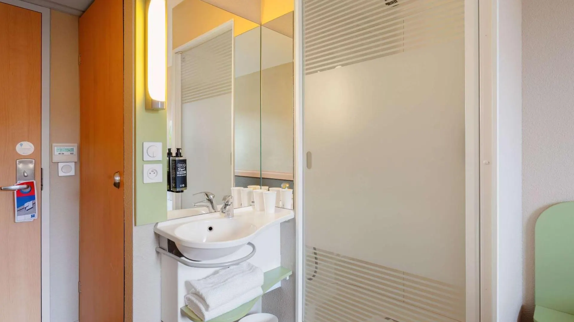 Hotel Ibis Budget Manosque Cadarache