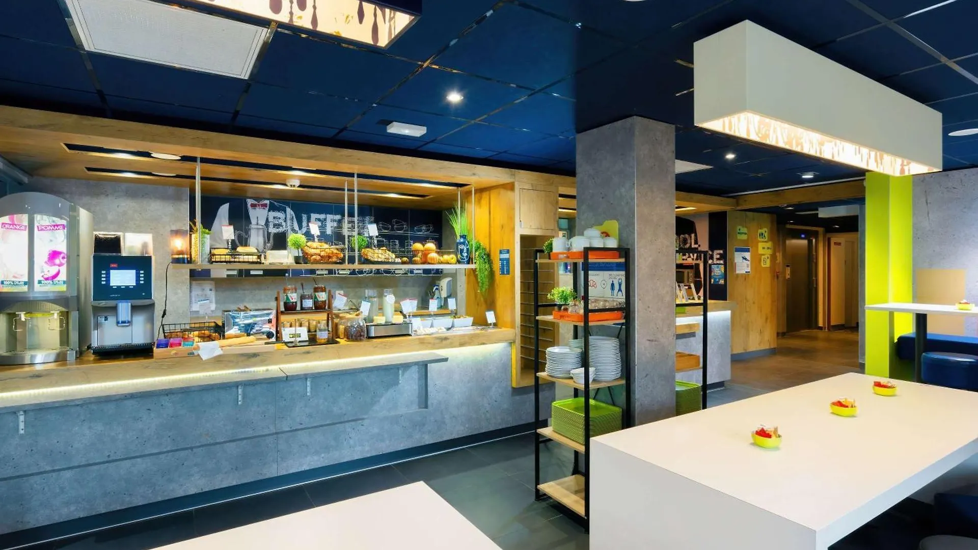 Ibis Budget Manosque Cadarache Hotel