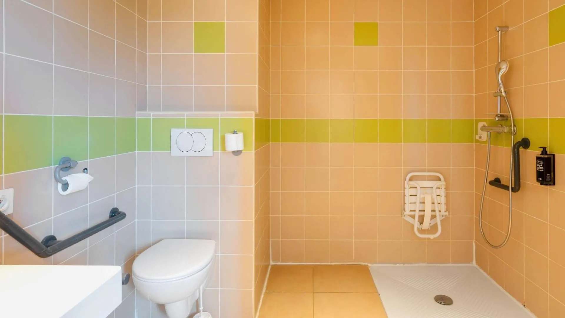 Hotel Ibis Budget Manosque Cadarache