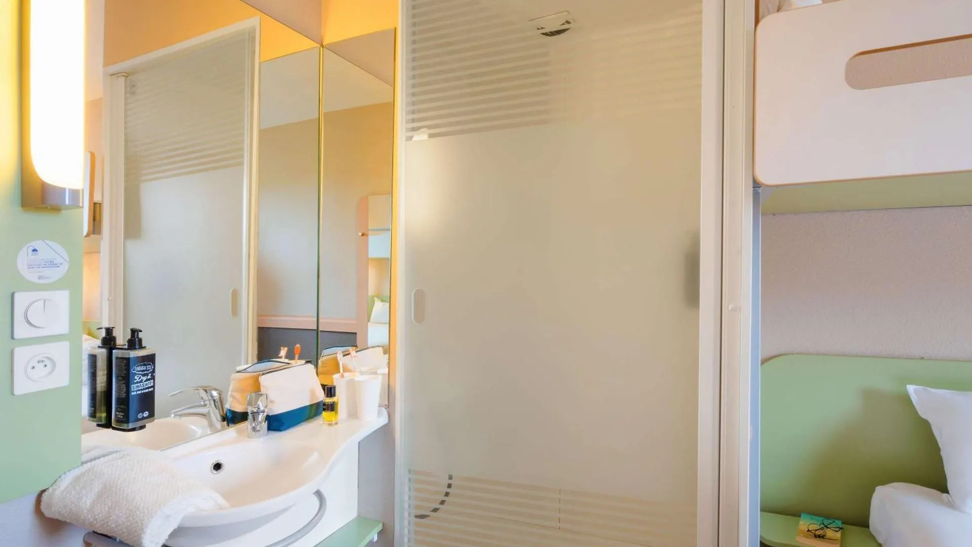 Ibis Budget Manosque Cadarache