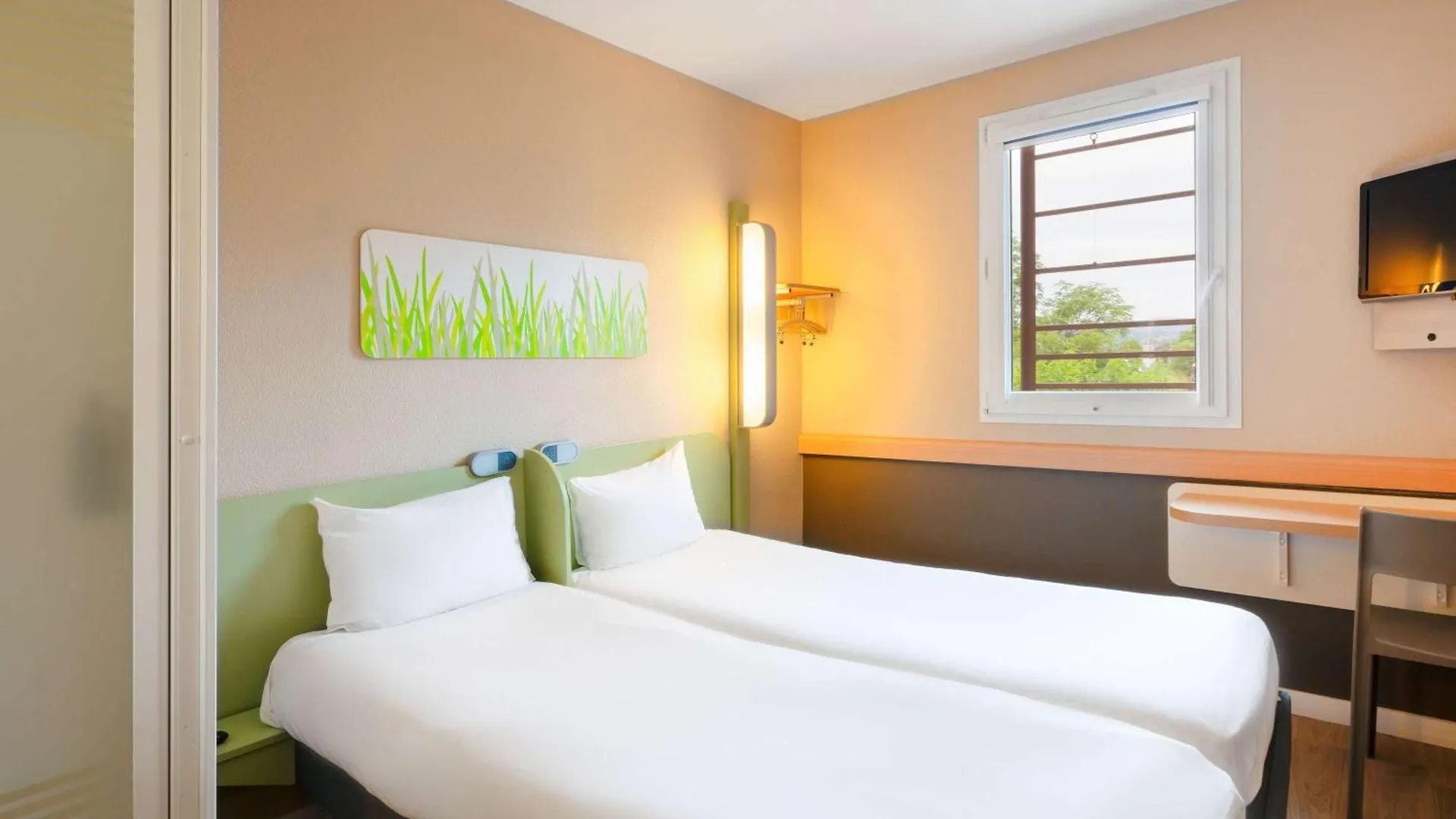 Ibis Budget Manosque Cadarache France