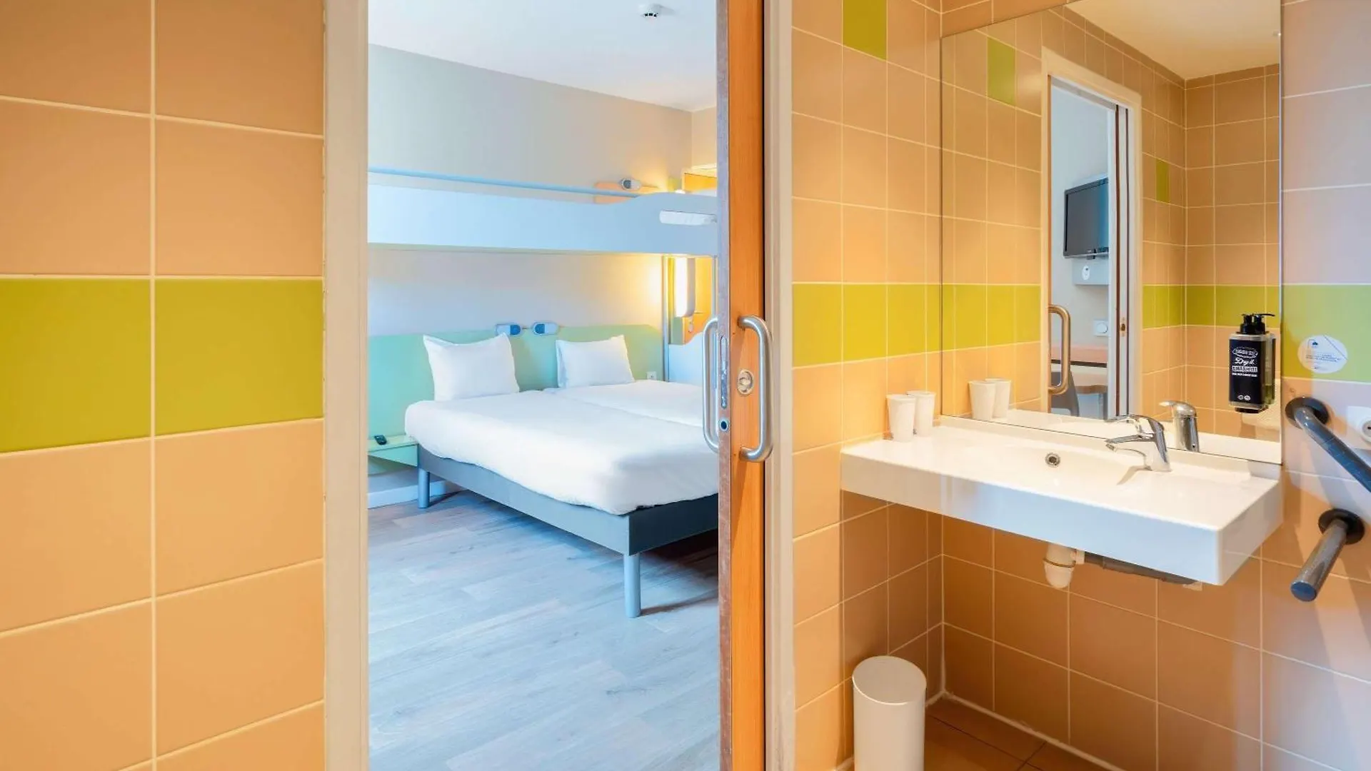 Ibis Budget Manosque Cadarache