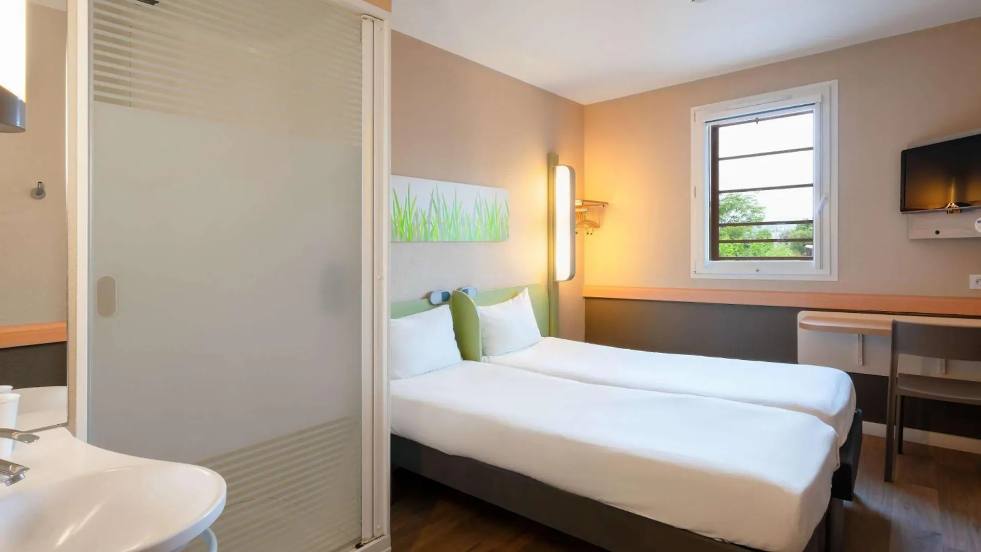 Ibis Budget Manosque Cadarache France