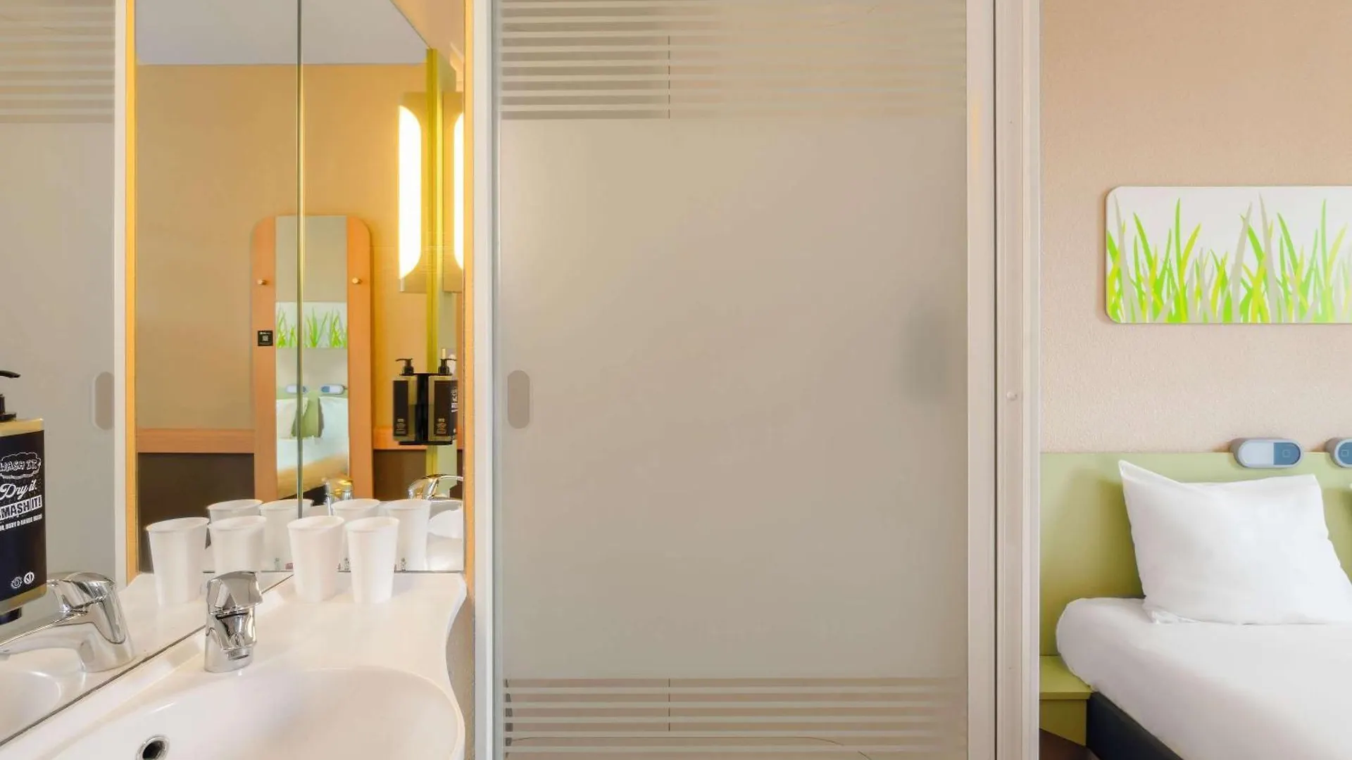 Ibis Budget Manosque Cadarache