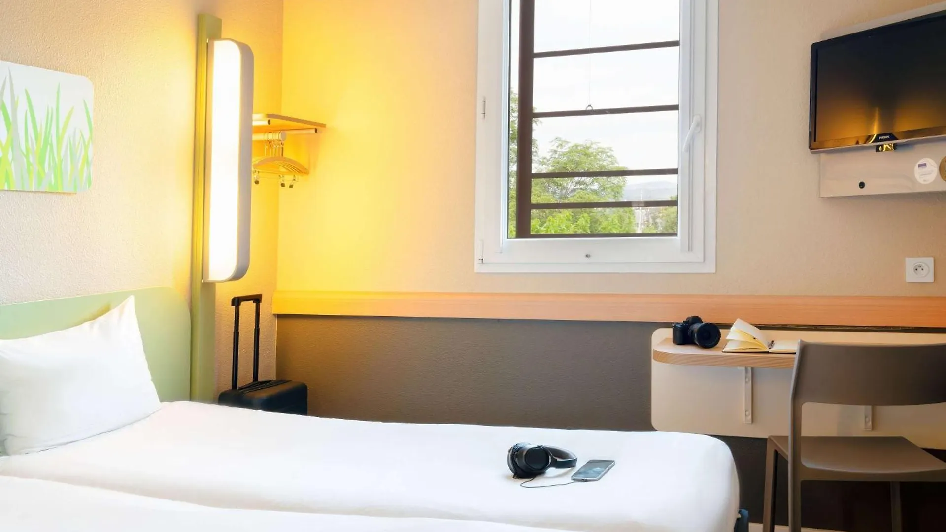 Hotel Ibis Budget Manosque Cadarache