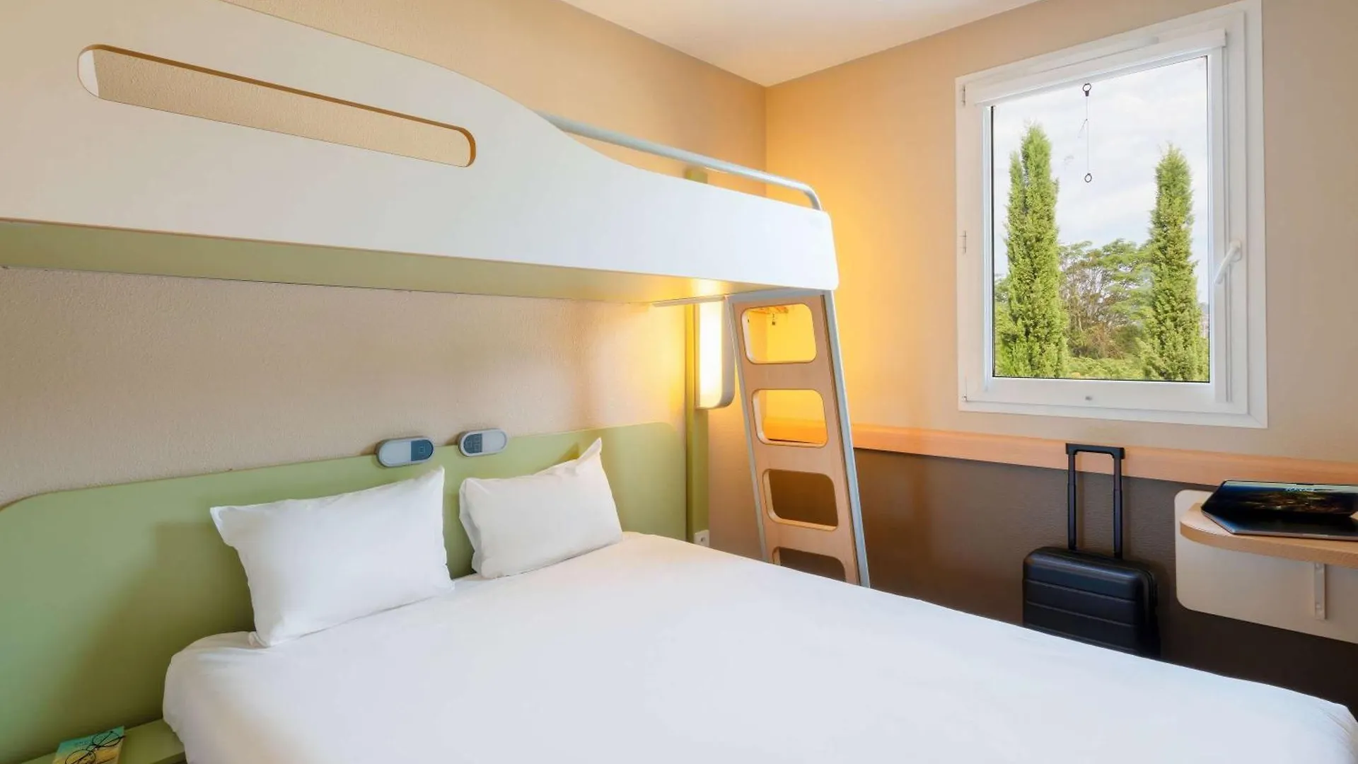 Hotel Ibis Budget Manosque Cadarache