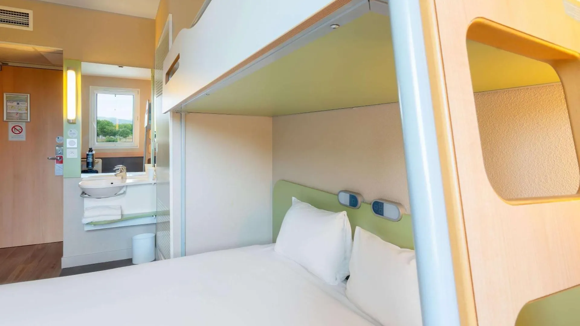 Hotel Ibis Budget Manosque Cadarache