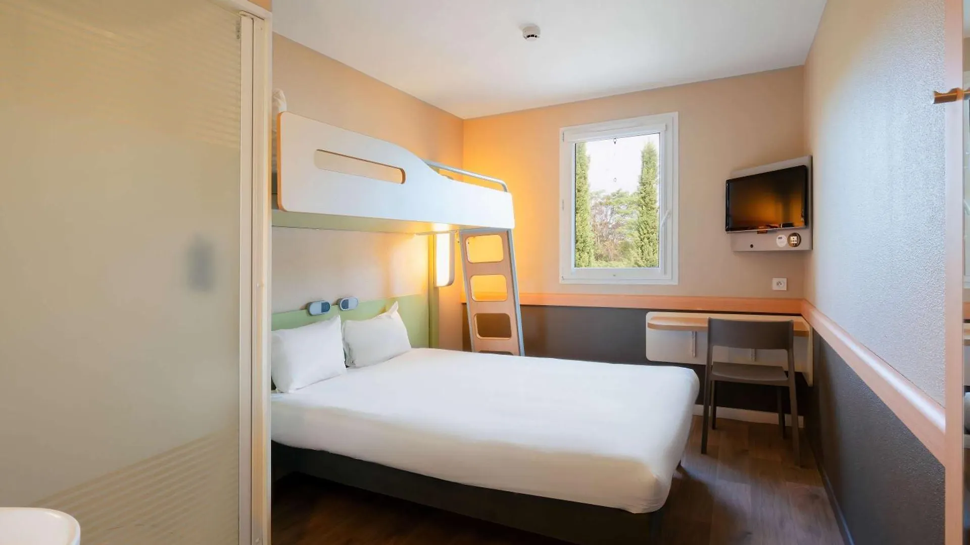 Ibis Budget Manosque Cadarache France