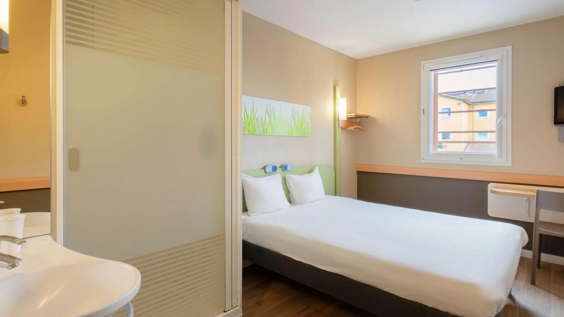 Ibis Budget Manosque Cadarache France
