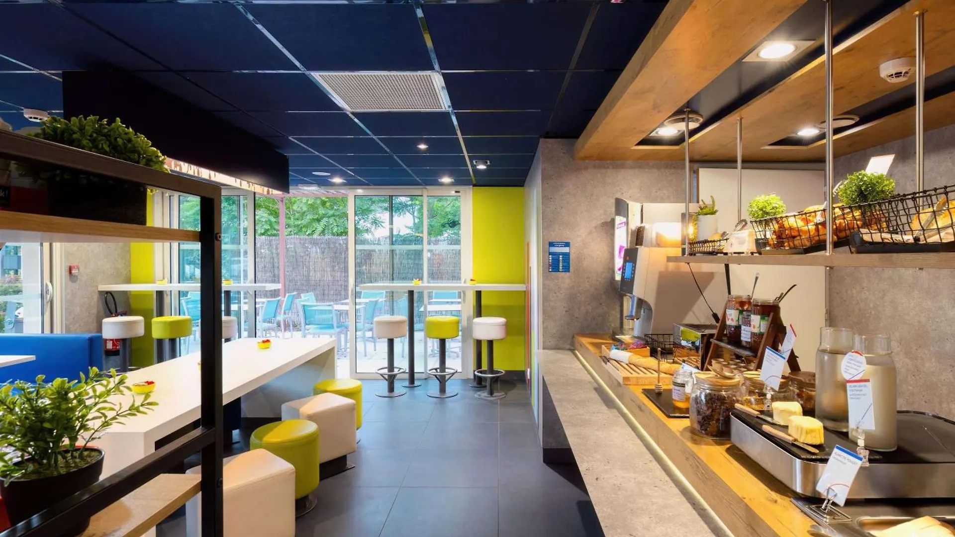 Hotel Ibis Budget Manosque Cadarache