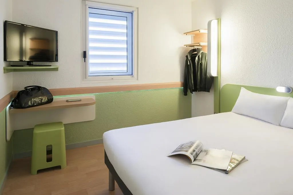 Ibis Budget Manosque Cadarache Hotel