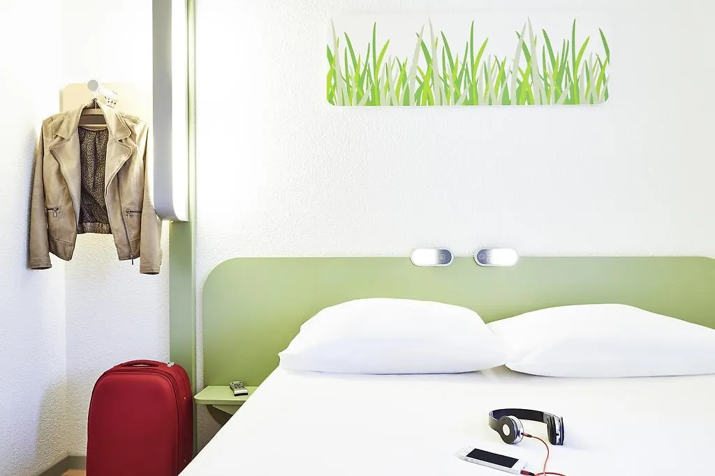 Hotel Ibis Budget Manosque Cadarache