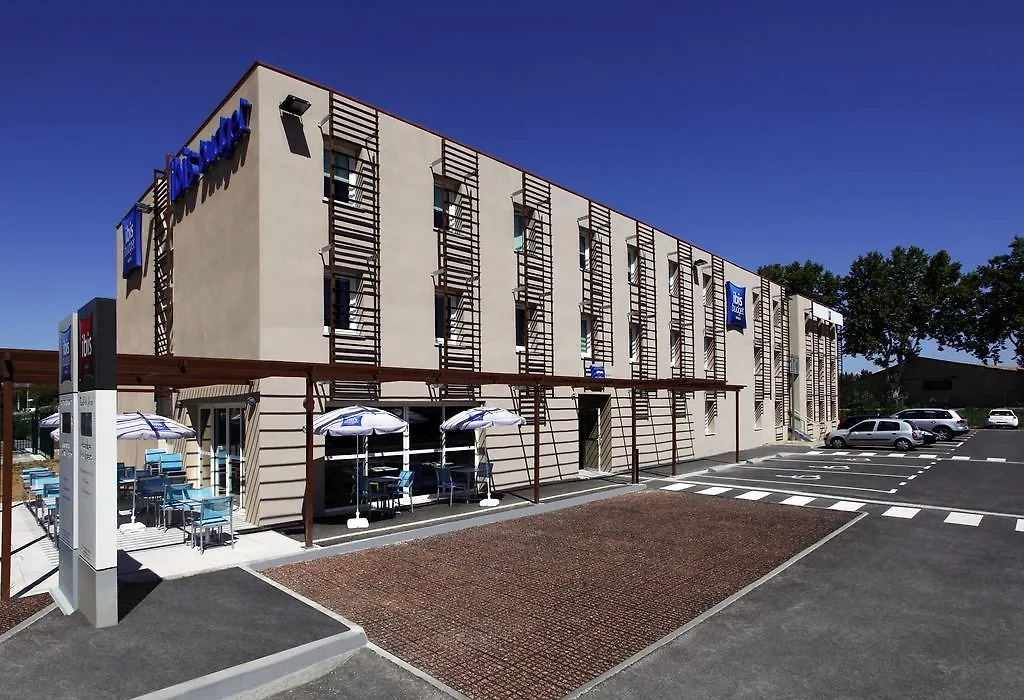 Ibis Budget Manosque Cadarache 2*,