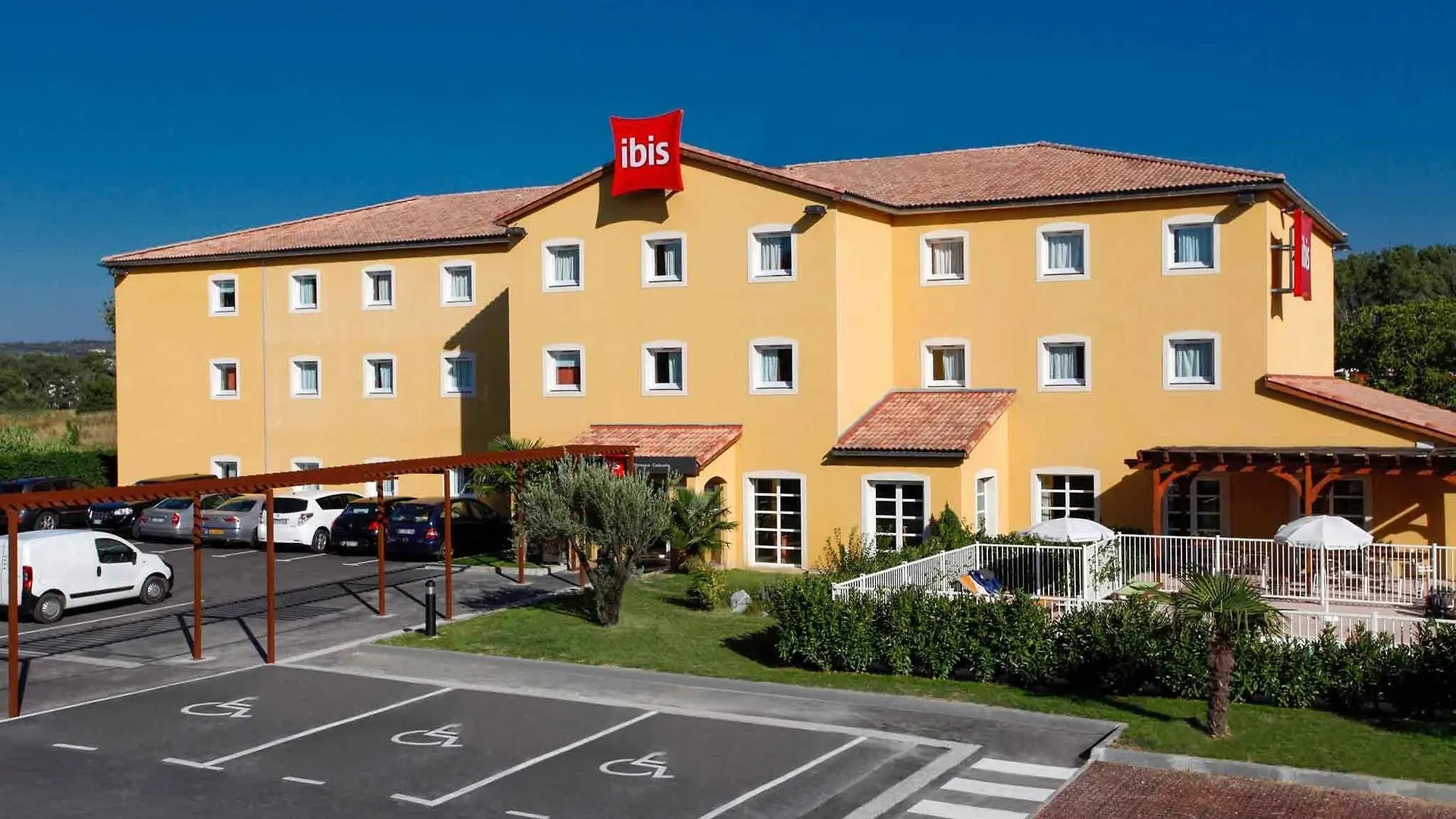 Ibis Budget Manosque Cadarache 2*,