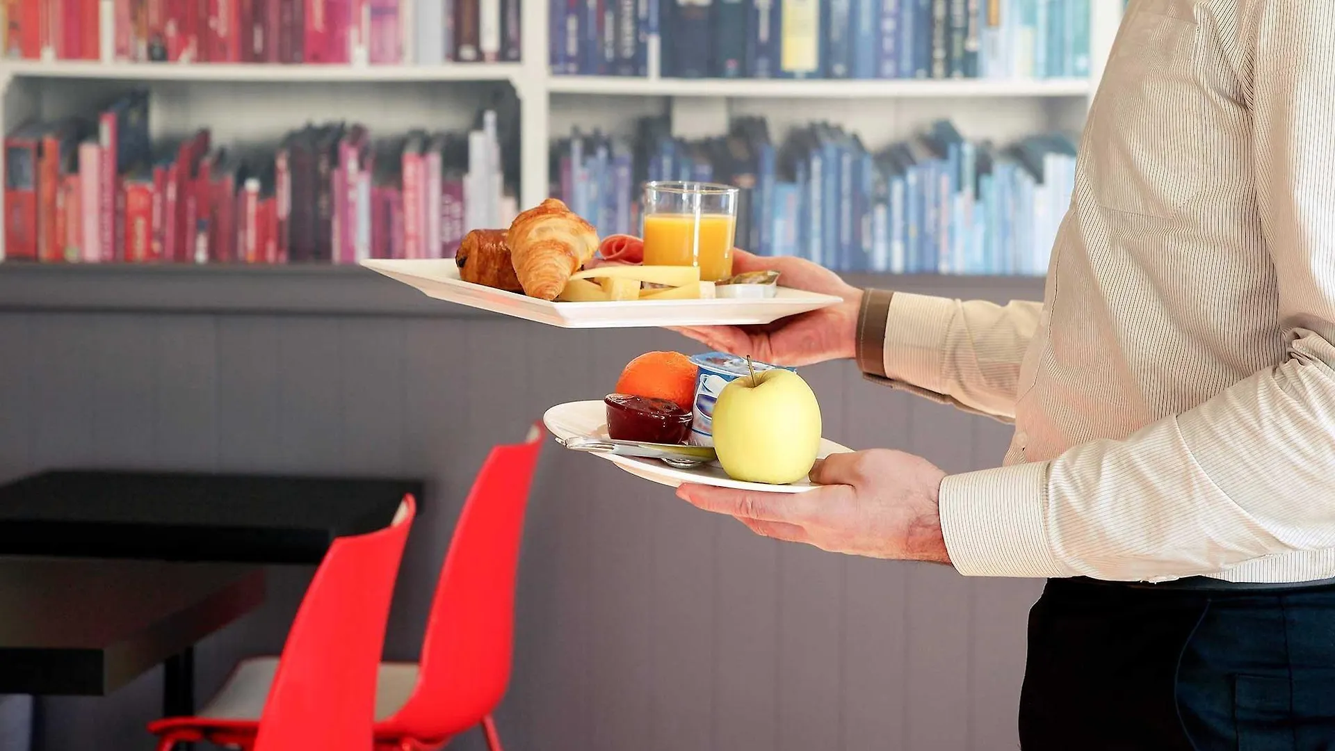 Hotel Ibis Budget Manosque Cadarache