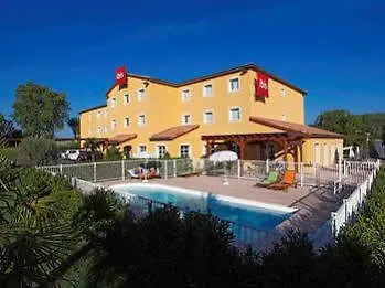 ** Hotell Ibis Budget Manosque Cadarache Frankrike