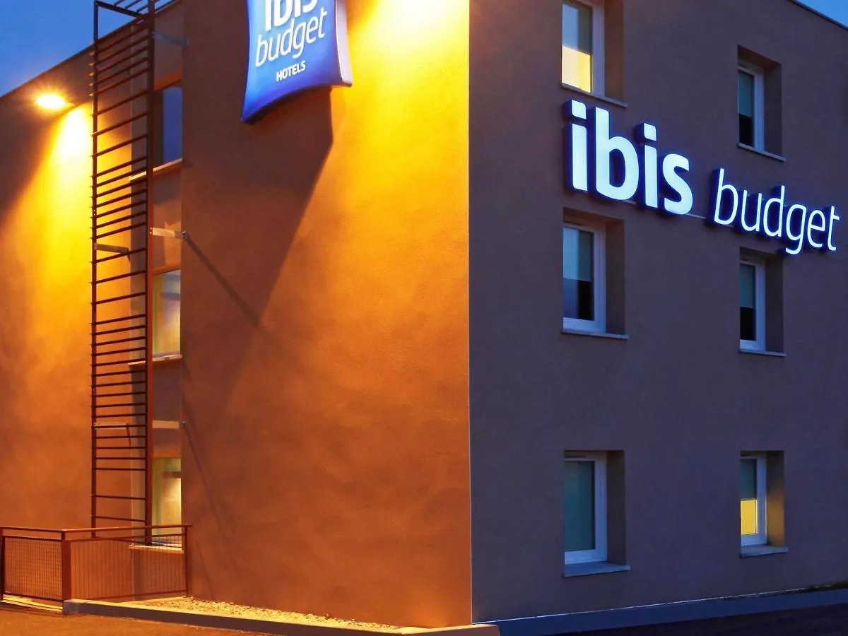Ibis Budget Manosque Cadarache